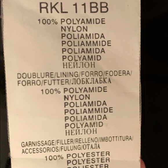 NAF NAF winter coat - Picture 5 of 5